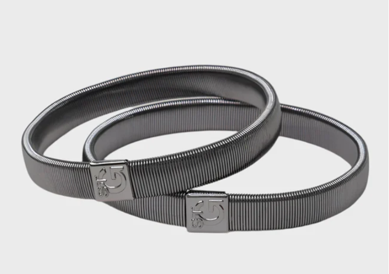 St George Armbands Gunmetal -2
