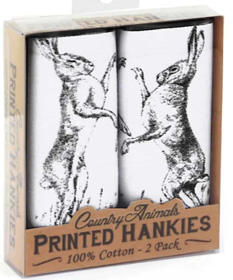 Sophos Hankies Hare 2PK