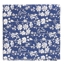 L.A. Smith Liberty Print Pocket Square Capel Stripe Navy LIBTPH121/1