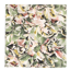 L.A. Smith Liberty Print Pocket Square Efflorescence Green LIBTPH116/1 
