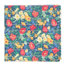L.A. Smith Liberty Print Pocket Square Florence May Red LIBTPH120/1 
