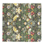 L.A. Smith Liberty Print Pocket Square Strawberry Bottle LIBTPH06/4 