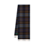  Alan Paine Firbeck Scarf Indigo 152364/12 