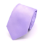 L.A. Smith Satin Tie Lilac F8000/12 