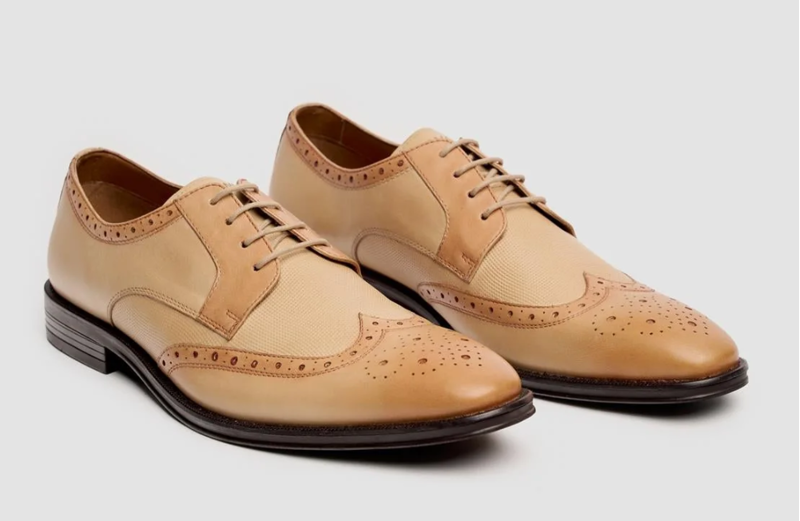 Cavani Lorenzo Ivory Shoe