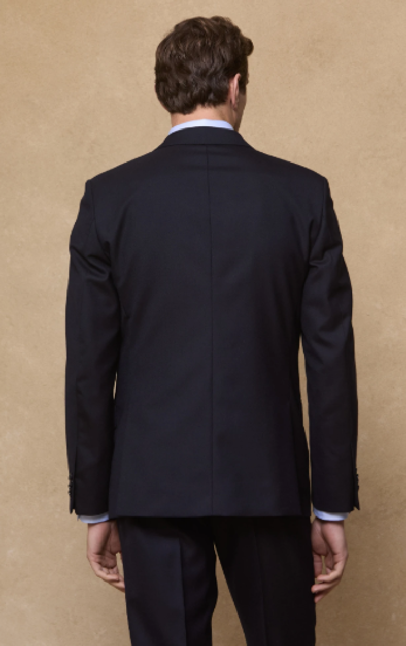 Magee 1866 Liffey Jacket Navy 17741 -1