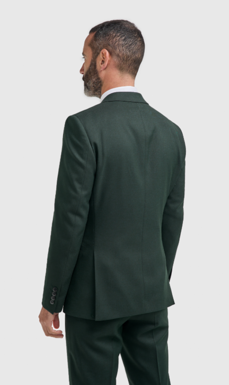 Cavani Malibu Forest Green Jacket-2