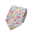 L.A. Smith Liberty Print Tie May Fields Multi LIBT67/2 