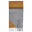 Failsworth 100% Lambswool Mustard Scarf