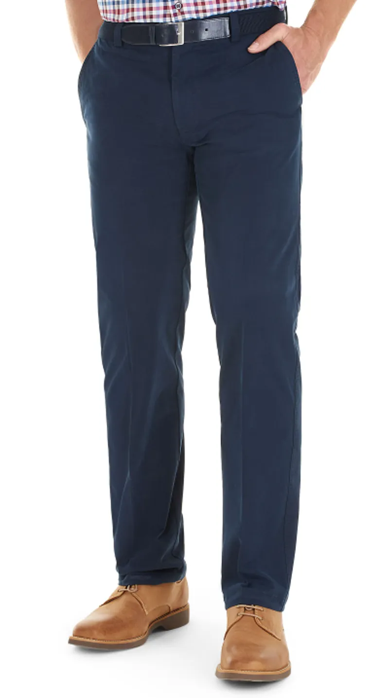 Gurteen Longford Chino Navy 1448-036 