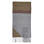 Failsworth 100% Lambswool Olive Scarf