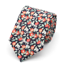 L.A. Smith Liberty Print Tie Orchard Red  LIBT71/1 