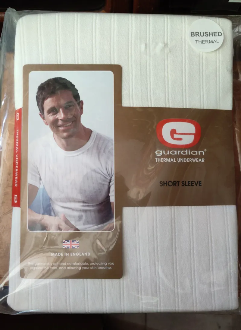 Guardian Thermals Vest GM502 