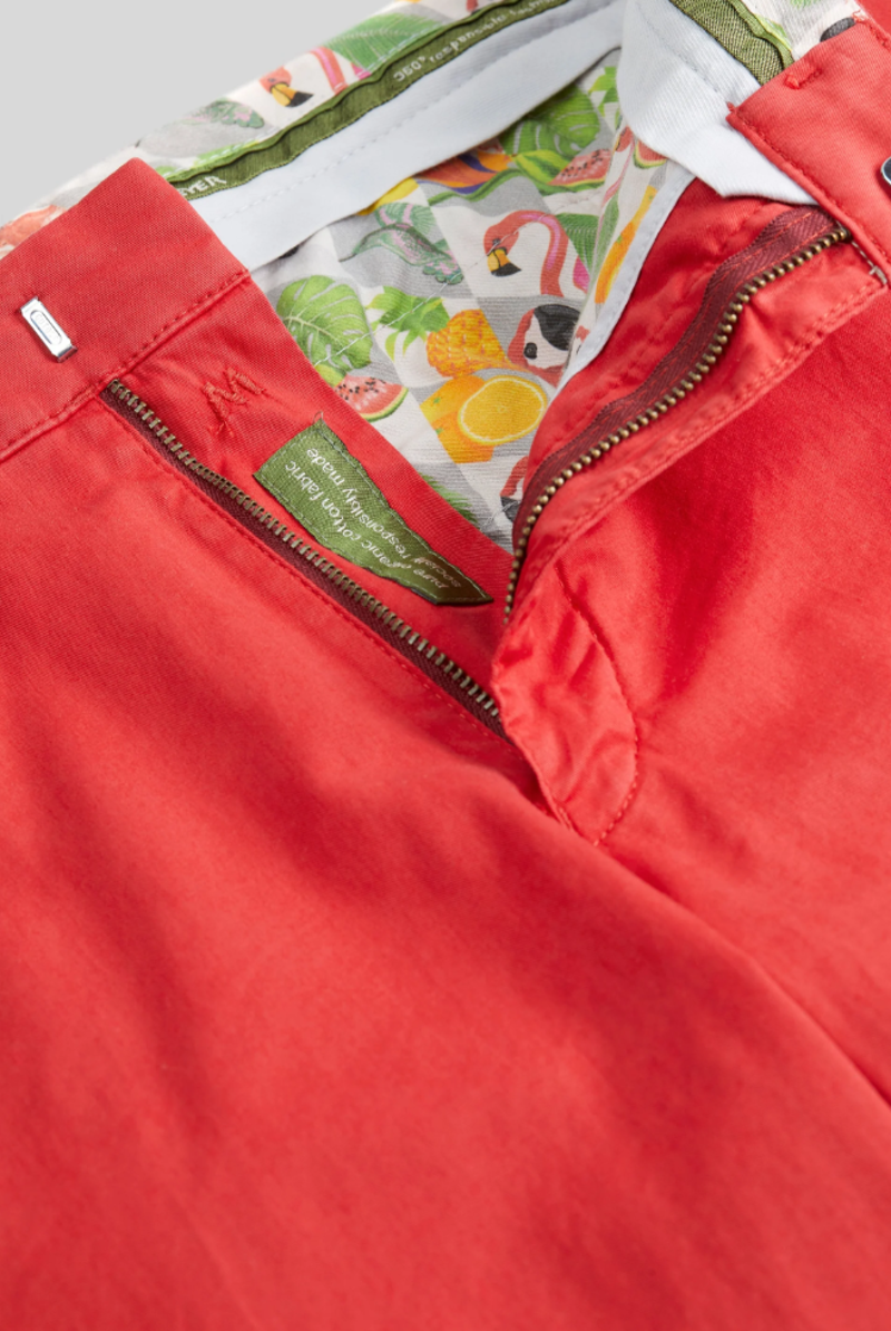 Meyer Palma Shorts Red 1-3130/55 -2