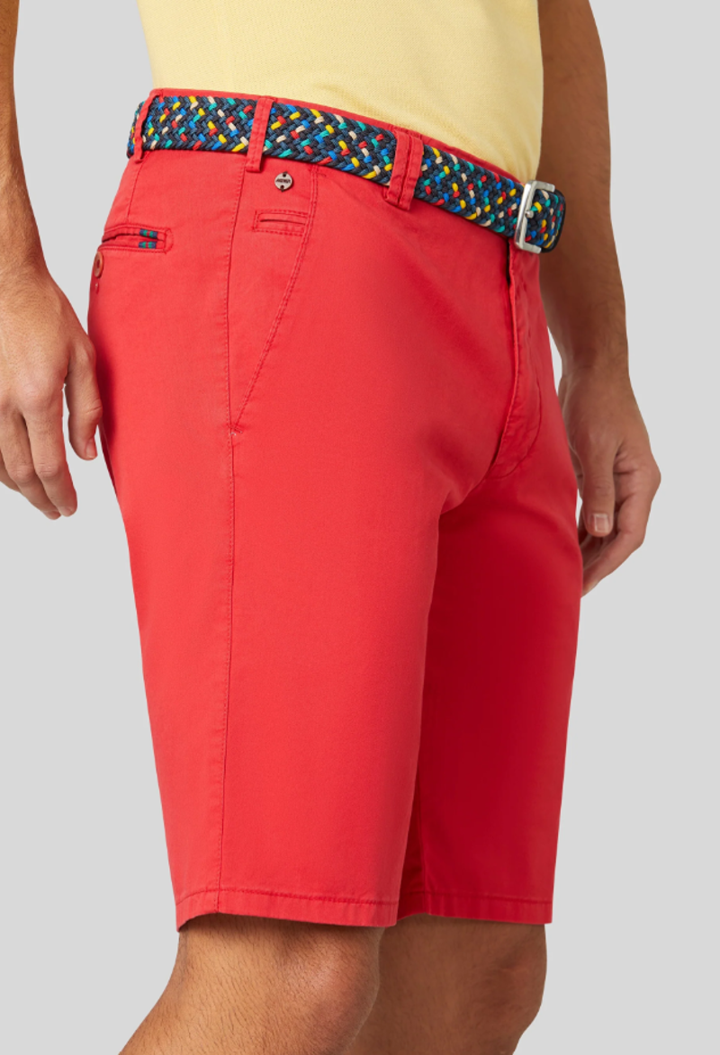 Meyer Palma Shorts Red 1-3130/55 -3