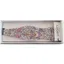  L.A. Smith Liberty Print Self-Tie Bow Pink LIBTSB01/2 