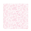  L.A Smith Liberty Print Pocket Square Annabella Pink  LIBTPH72/1 