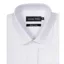 D2 Pique Dress Shirt White SLS5003 