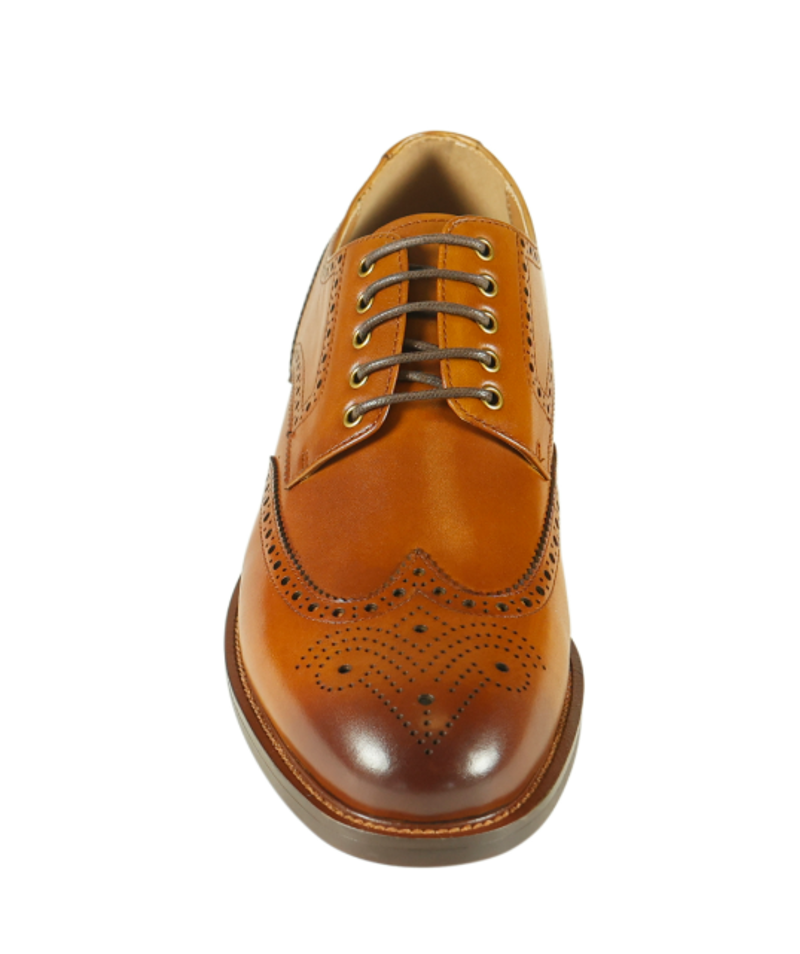 Richmond Brogue Tan-1