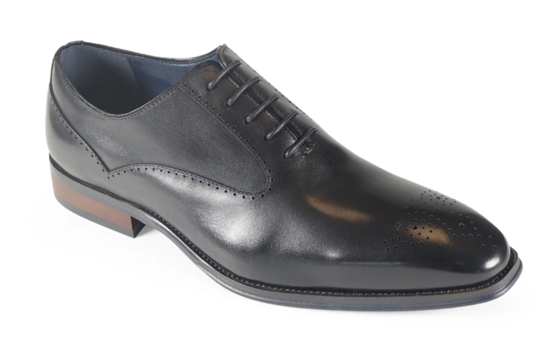 Ricardo Black Brogue