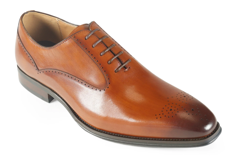 Ricardo Tan Brogue