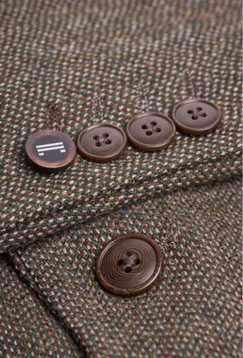 Cavani Thomas Suit Jacket Sage -2