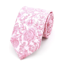 L.A Smith Liberty Print Tie Sambourne Pink LIBT110/2 