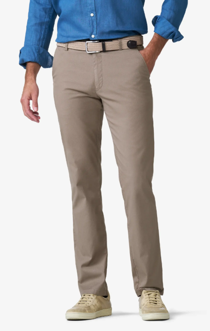 Meyer Oslo Chino Sand 1-5081/35 
