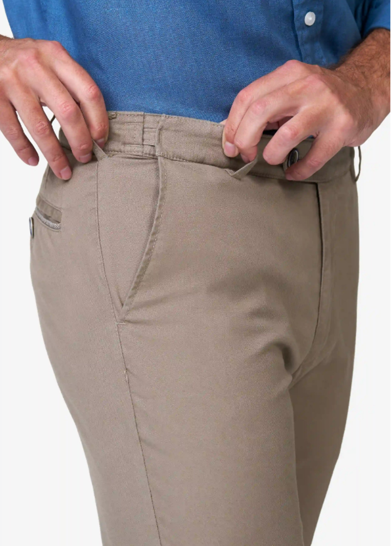 Meyer Oslo Chino Sand 1-5081/35 -1