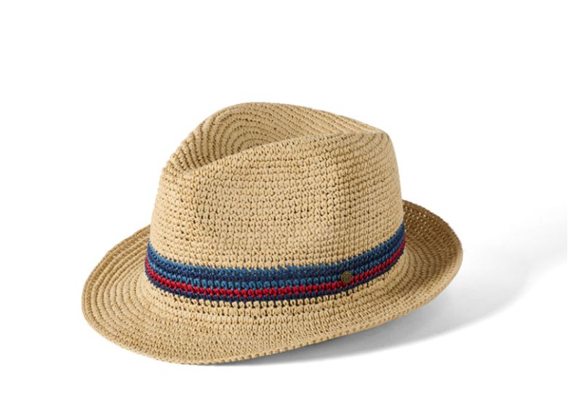 Failsworth Santo Trilby Natural