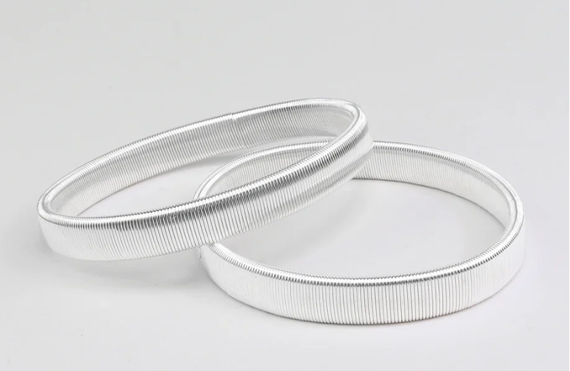 St George Armbands Silver-2