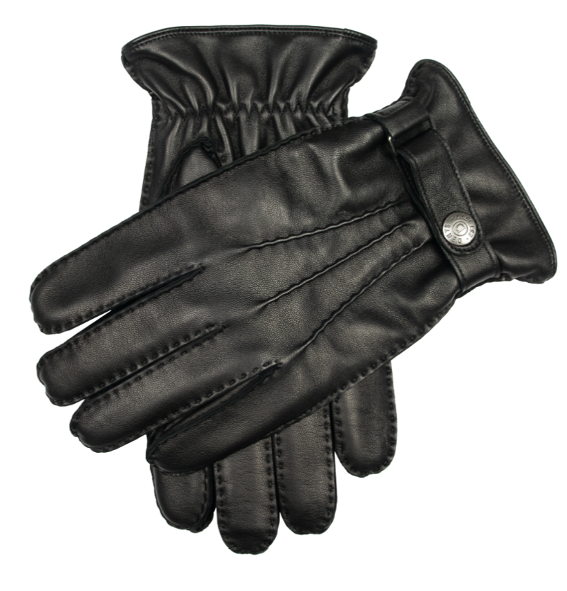 Dents Tetbury Glove Black 5-1569 