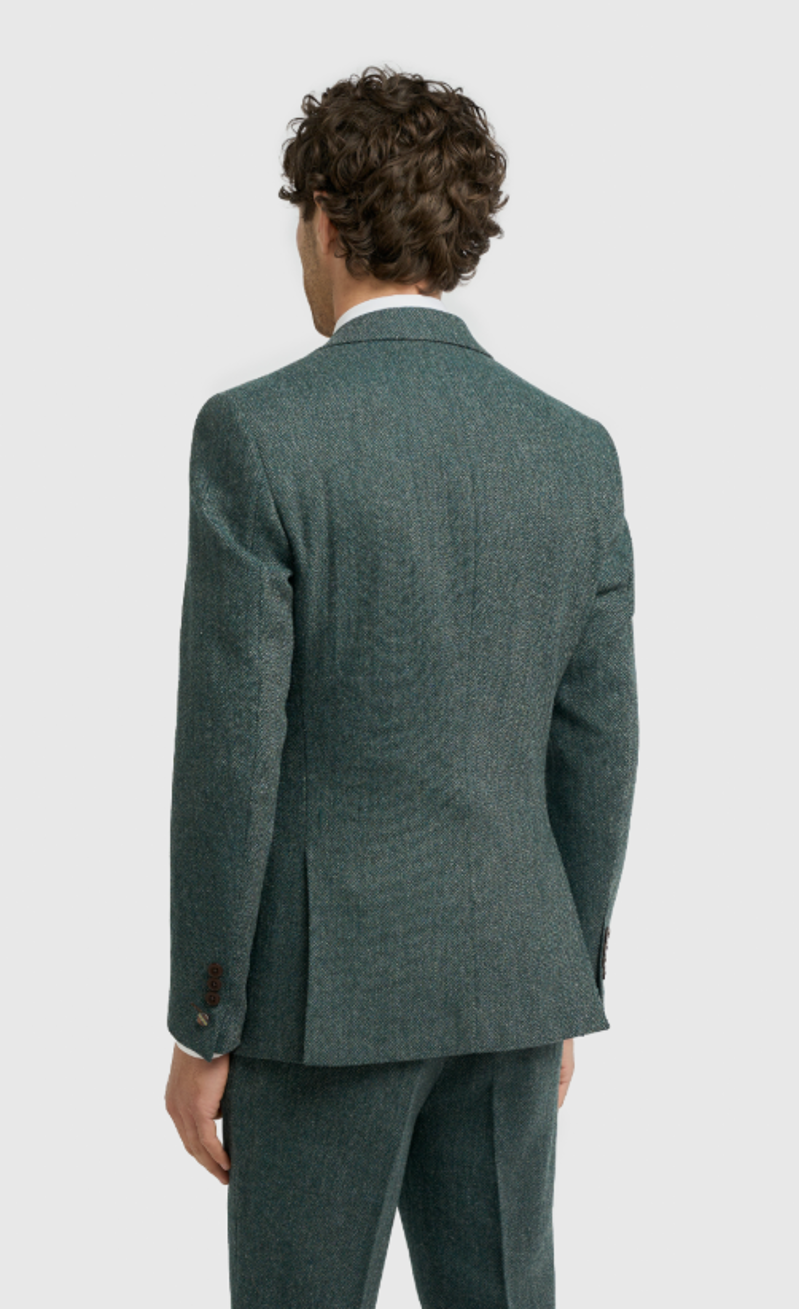 House of Cavani Thomas Olive Jacket-1