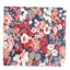 L.A. Smith Liberty Print Pocket Square Thorpe Multi LIBTPH81/1 