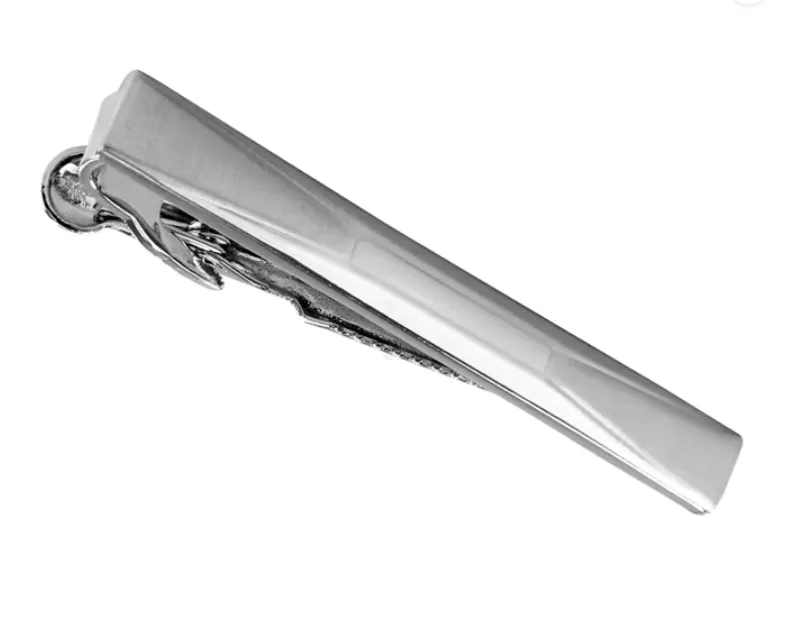 Sophos Tie Bar Silver