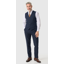 Cavani Thomas Suit Waistcoat Navy 