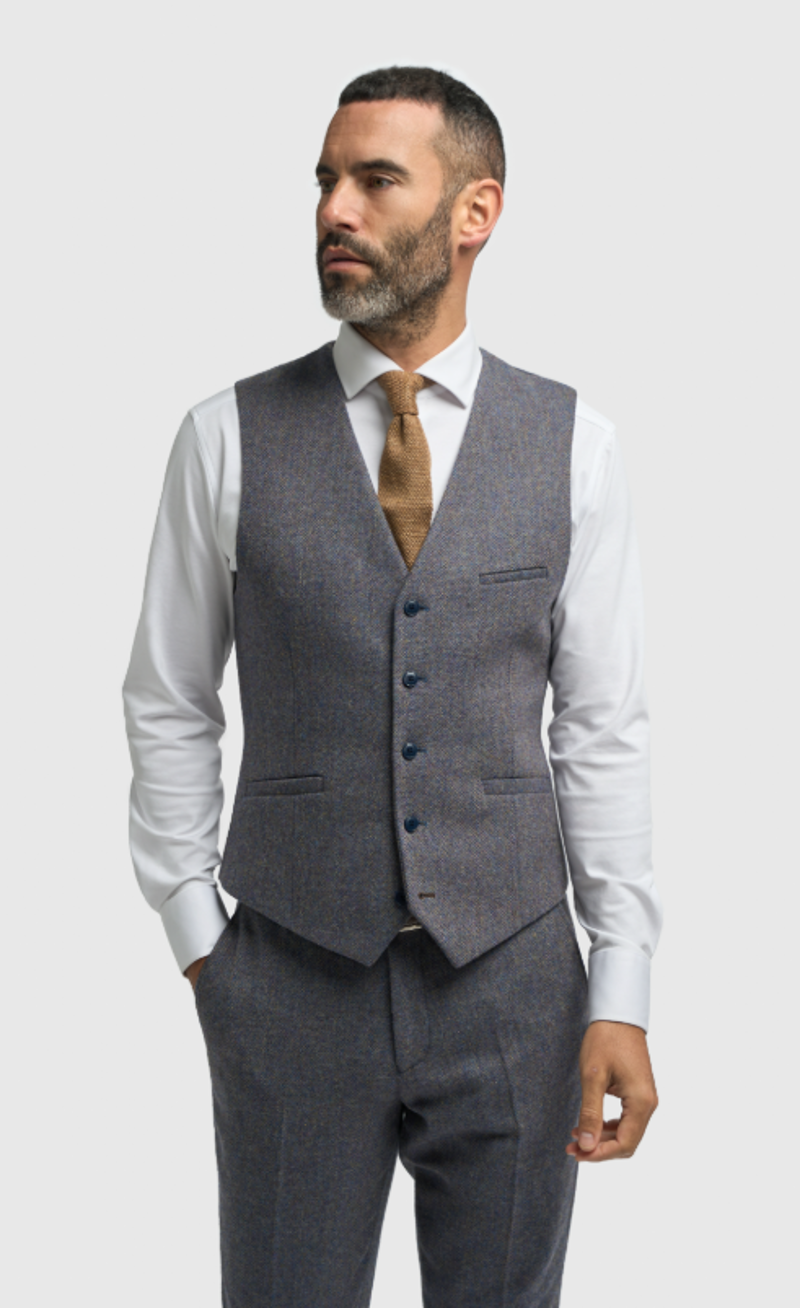 House of Cavani Thomas Savoy Waistcoat