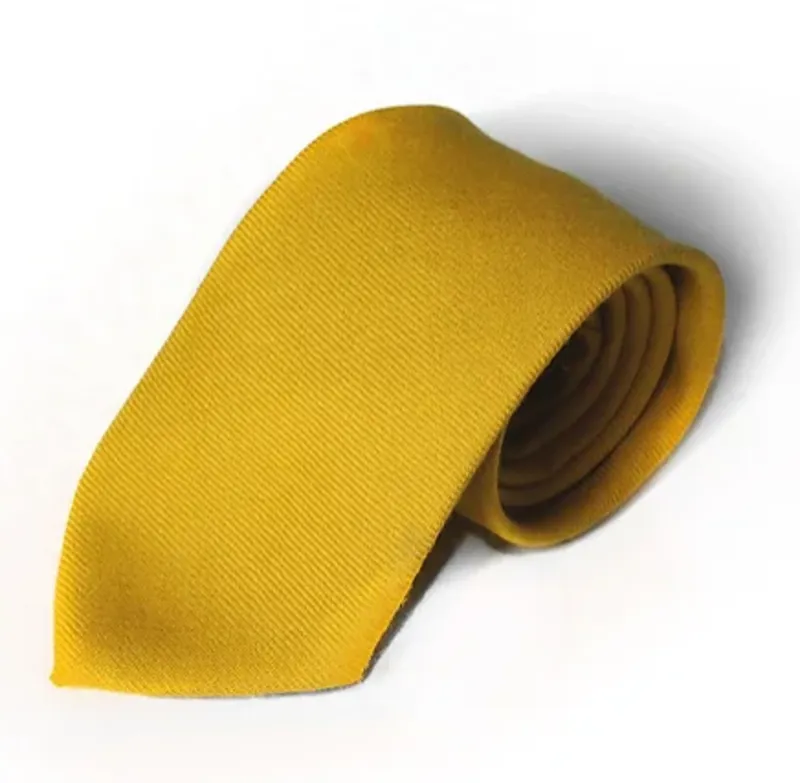 PL Sells Wool Tie Gold U103/69 