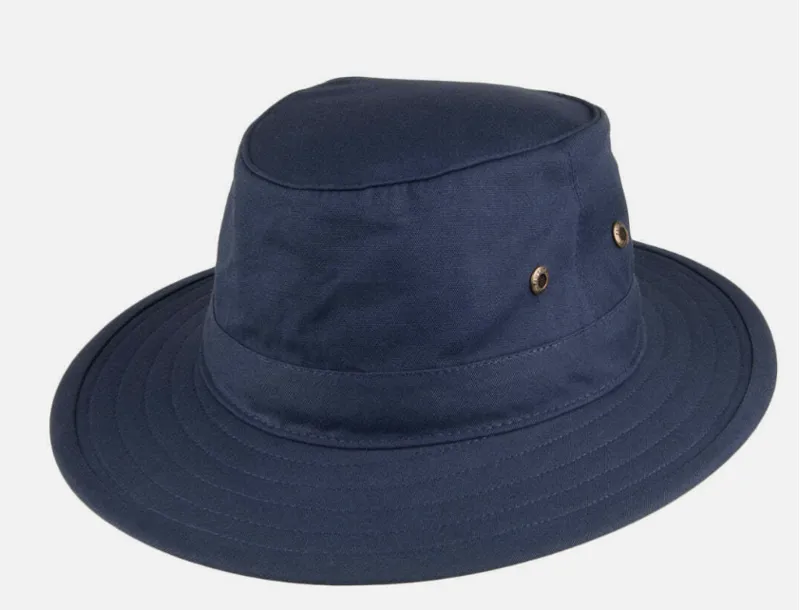 Failsworth Traveller Hat Navy 